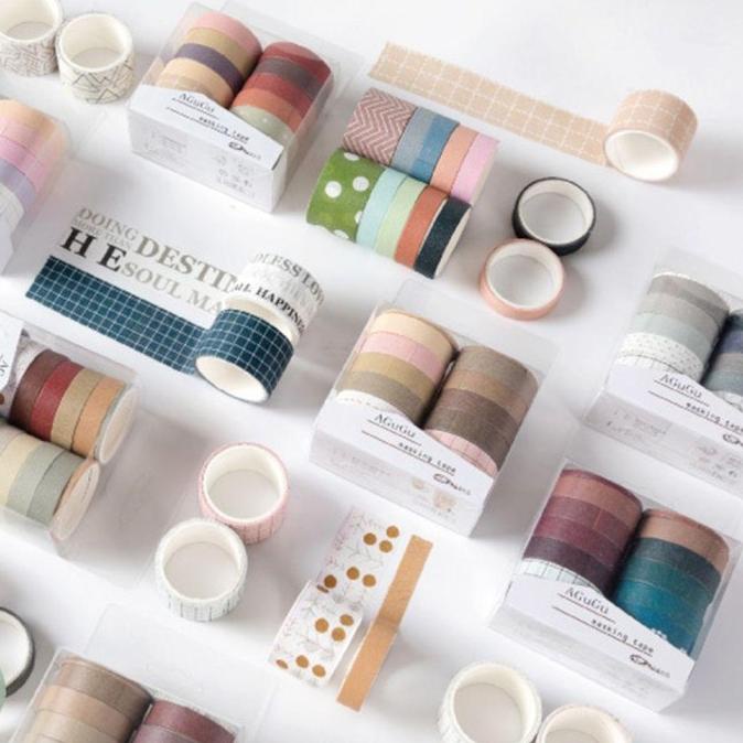 

Stiker Pa Pet War-Warni Gaya Vintage Untuk Alat Tulis Sekolah