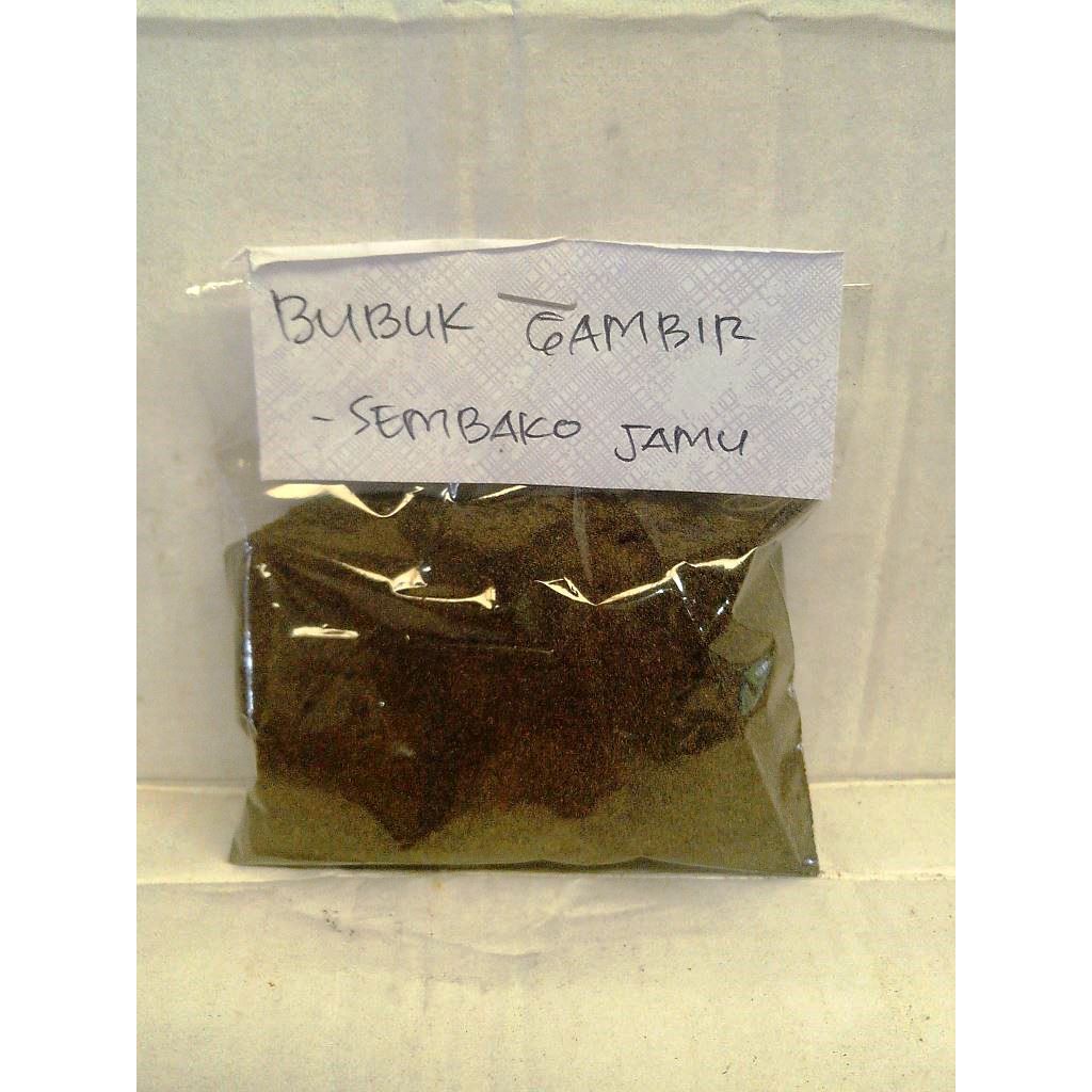 

Gambir bubuk 1 kg