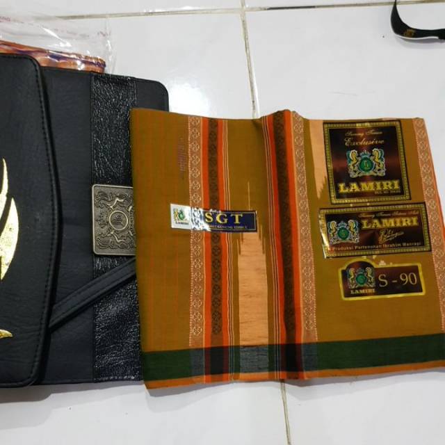 Sarung lamiri sgt