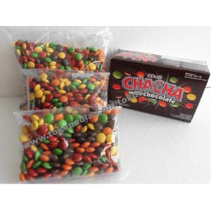 

Cha-cha Milk Warna Warni (250gr)