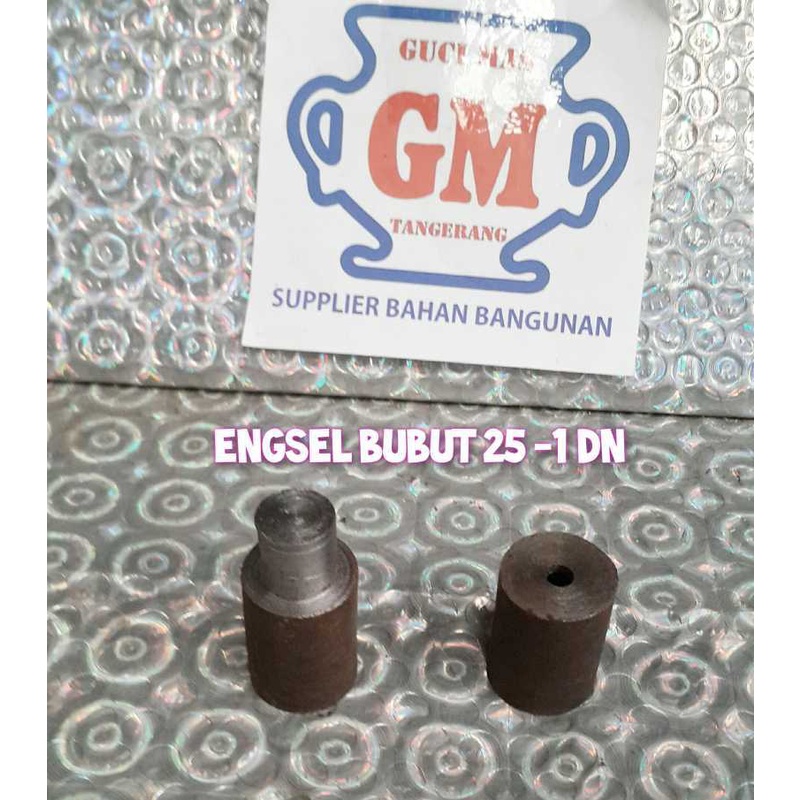 Engsel Bubut Untuk Pintu Besi