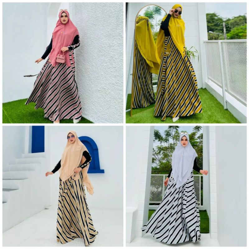 Adila set blester ORY brand by viendra syari