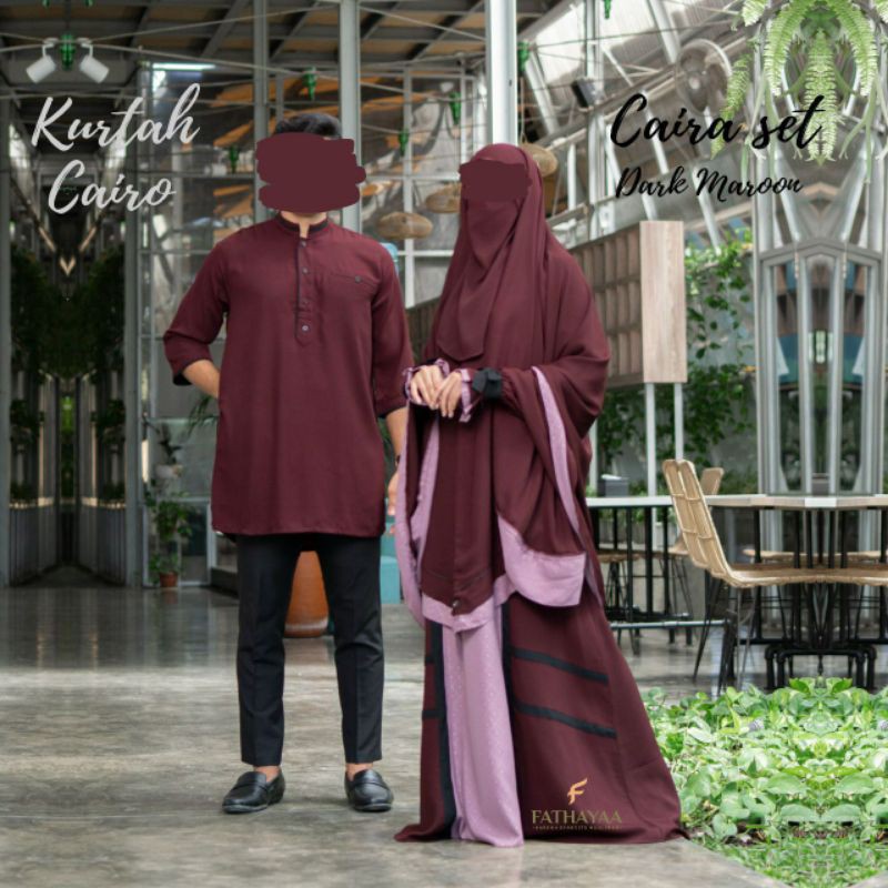 Gamis Caira By Fathaya indonesia