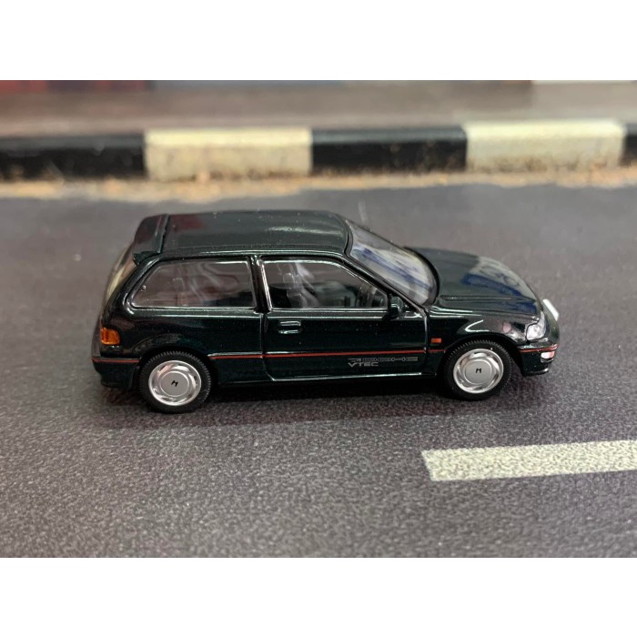 Tomica Limited Vintage Neo LV-N182A Honda Civic SiR II (89)