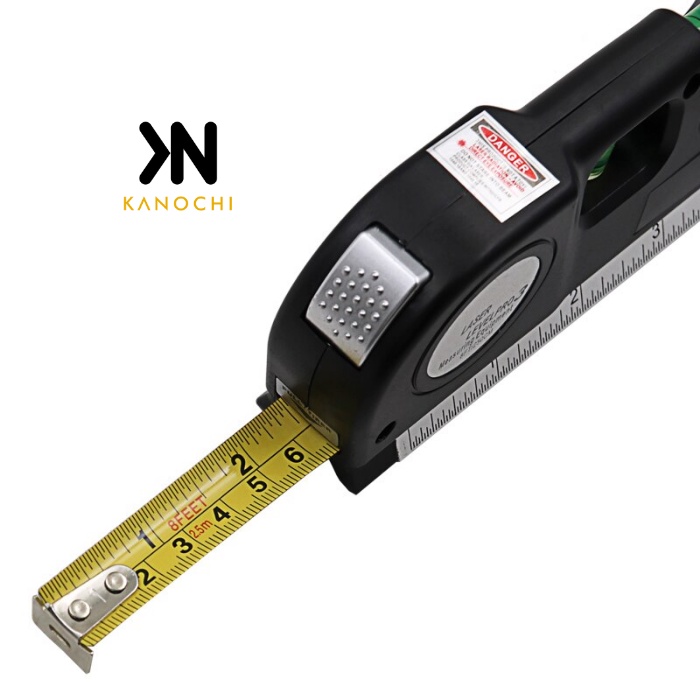 WATERPASS LASER PENGGARIS METERAN 250CM INFRARED FIXIT LEVELPRO3