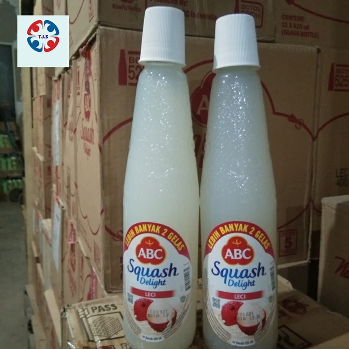 

syrup leci abc 580 ml 1 dus