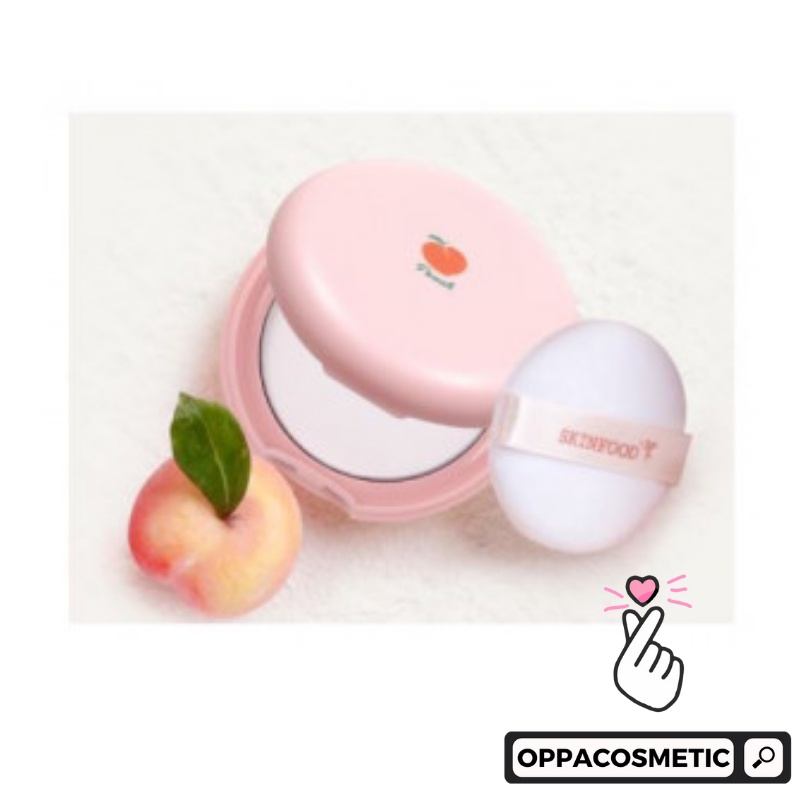 SKINFOOD Peach Cotton Pore Blur Pact 4 g