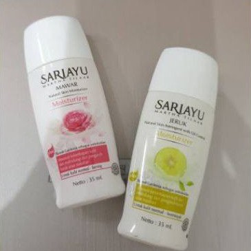 SARIAYU MOISTURIZER