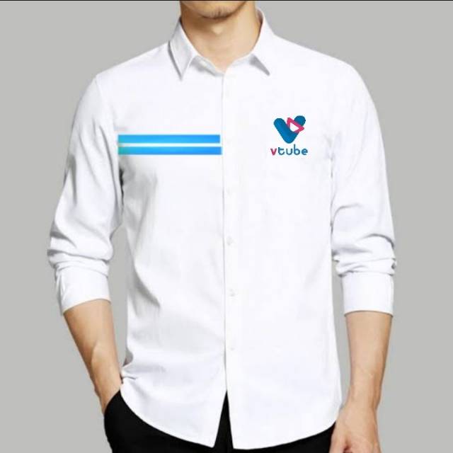 Kemeja vtube 07