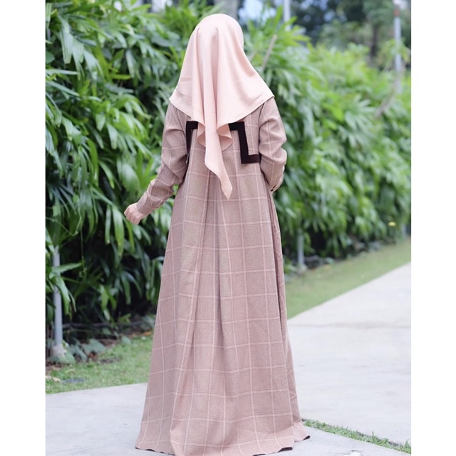 Preloved Dress Velluto by ANEUKU