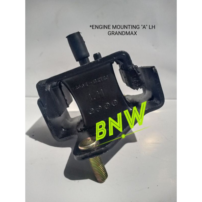 ENGINE MOUNTING / DUDUKAN MESIN TYPE &quot;A&quot; KIRI LH GRANDMAX LUXIO