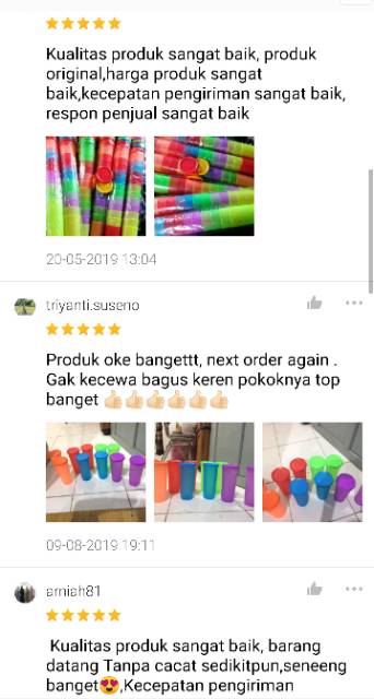 SOUVENIR GELAS PLASTIK PLUS TUTUP WARNA WARNI TUMBLER PLASTIK COLOURFULL CUSTOM NAMA