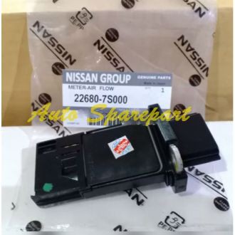 Sensor Airflow Nissan Grand Livina Xtrail T31 Serena C24 Latio March Juke Orisinil