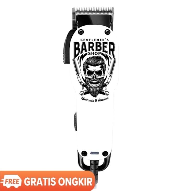 gunting rambut ubeator Pemangkas Rambut Listrik Untuk Pria Jenggot Alat Cukur Listrik Isi Ulang