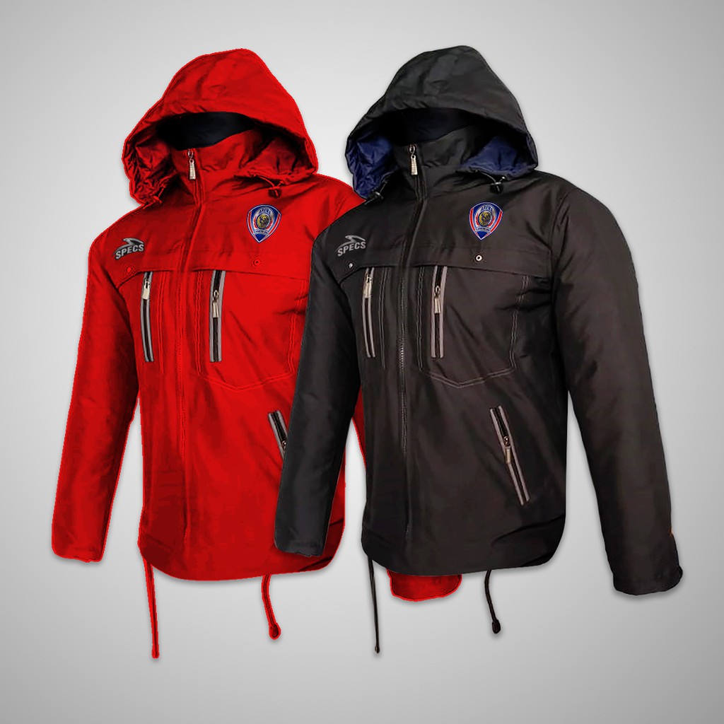 Climber Jacket Waterproof Arema Malang jaket gunung hoodie