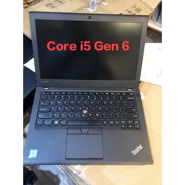Lenovo Core i5 RAM 4/8GB SSD 128/256GB Murah Original Bergaransi-X260