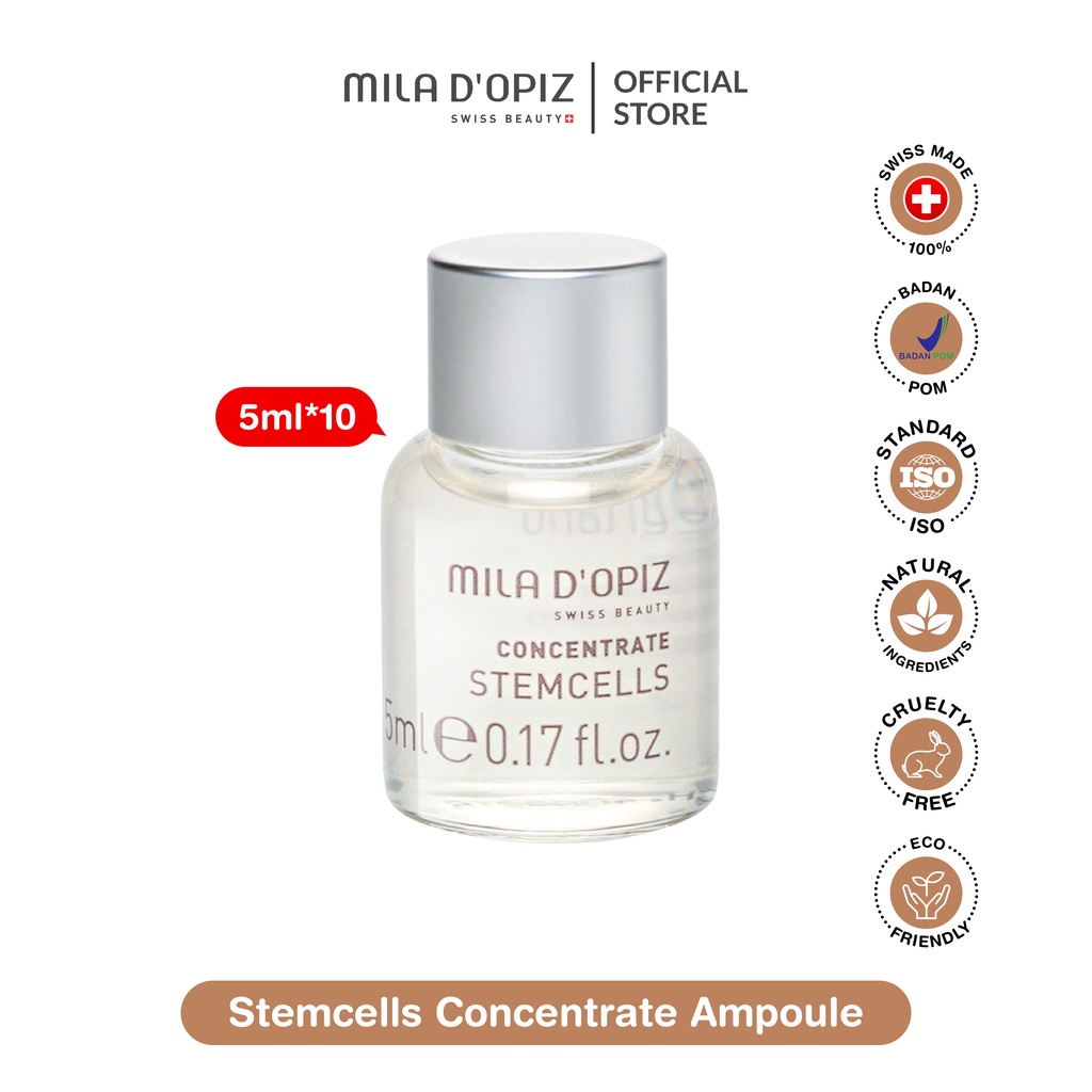 MILA D'OPIZ Spesial Promo