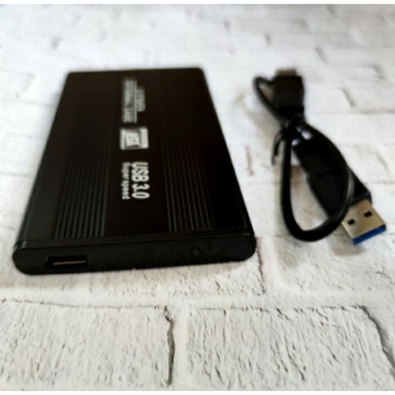 SKU-1009 EXTERNAL CASE HDD 2.5 INCH SATA USB 3.0 / HDD ENCLOSURE 2.5