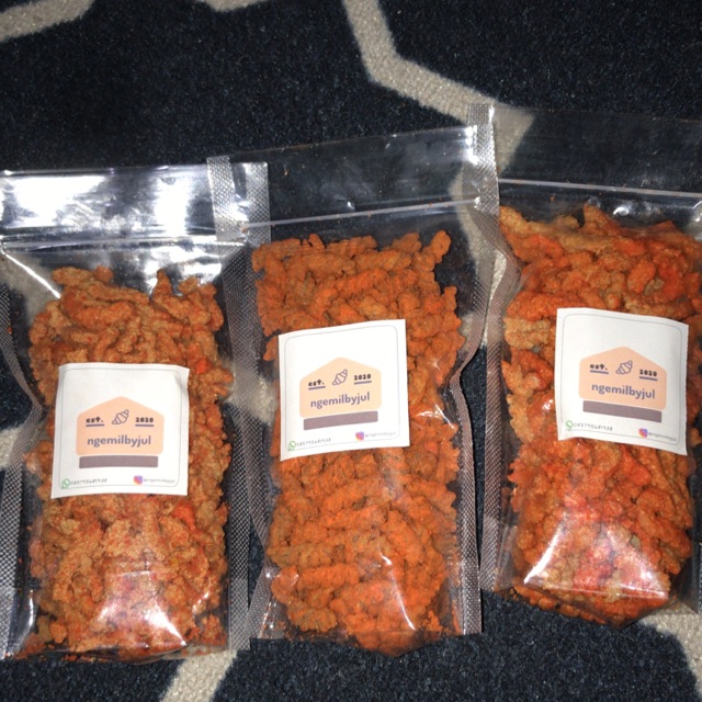 

Kerupuk Tahu