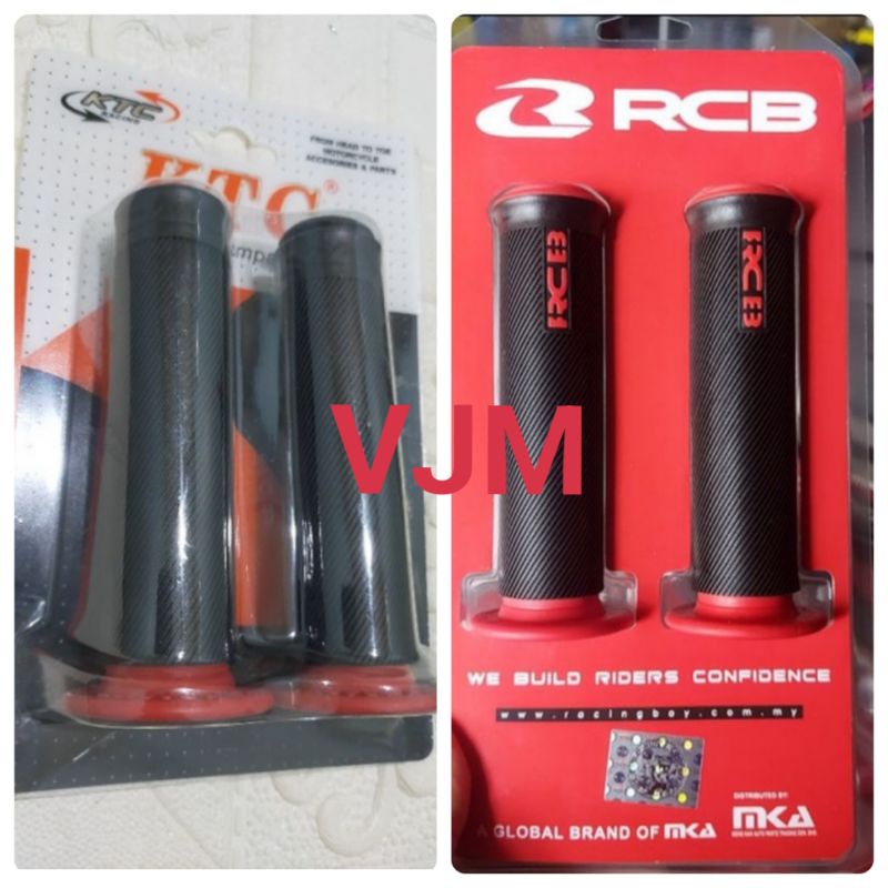 Handgrip Ktc / handgrip RCB Model Bulu HG66 Original universal