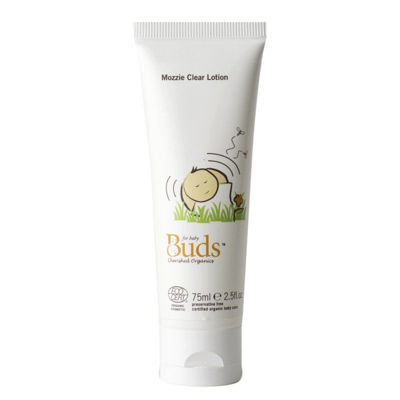 BUDS MOZZIE CLEAR LOTION CHERISH