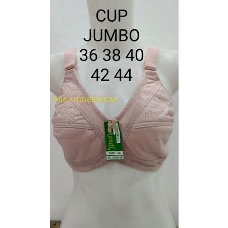 BH SRIKANDI TENNY MURAH I CUP JUMBO I BH IBU HAMIL BH WANITA BH IBU IBU BH TANPA BUSA BH MENYUSUI BH