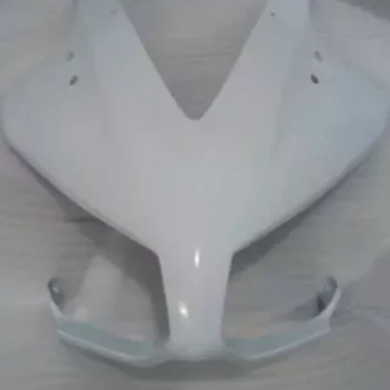 Cover tameng kedok depan cbr 150 lokal non led  K45A original AHM