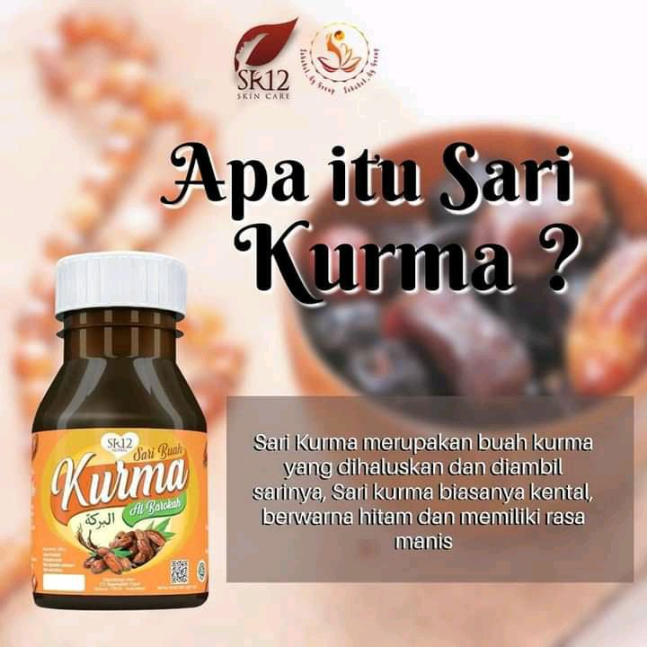 

Sari Kurma