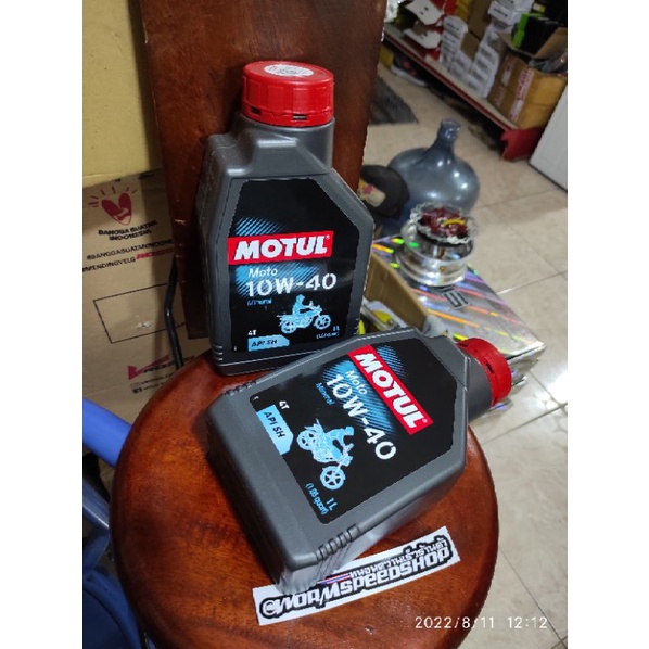 OLI MESIN MOTUL MOTO , 5100, SCOOTER, OLI GARDAN, MOTUL 510