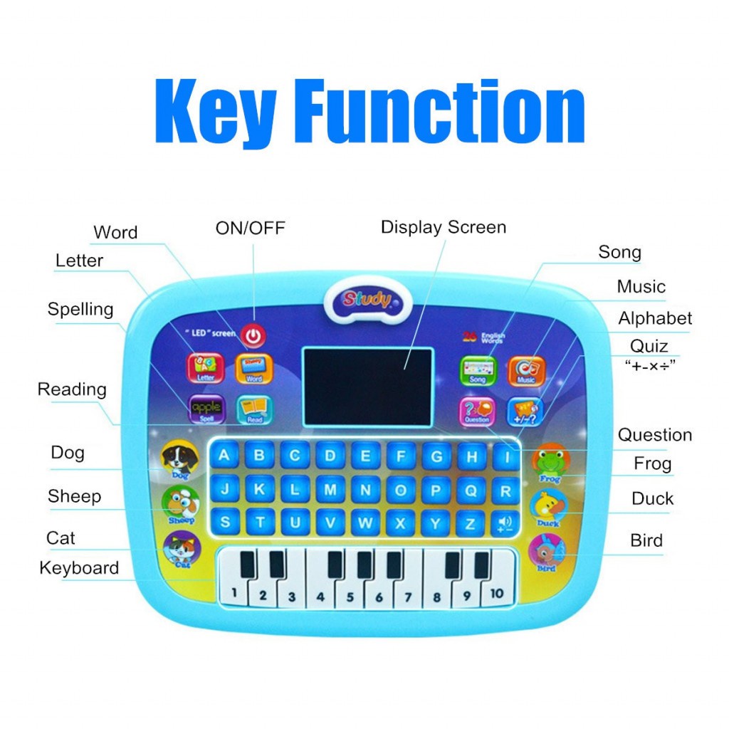 【COD】English early education card reader Pembaca kartu pendidikan awal bahasa Inggris Mainan edukatif anak, mesin pembelajaran audio, mesin pendidikan dini pencerahan, mainan vokal anak prasekolah, mesin kartu lagu anak