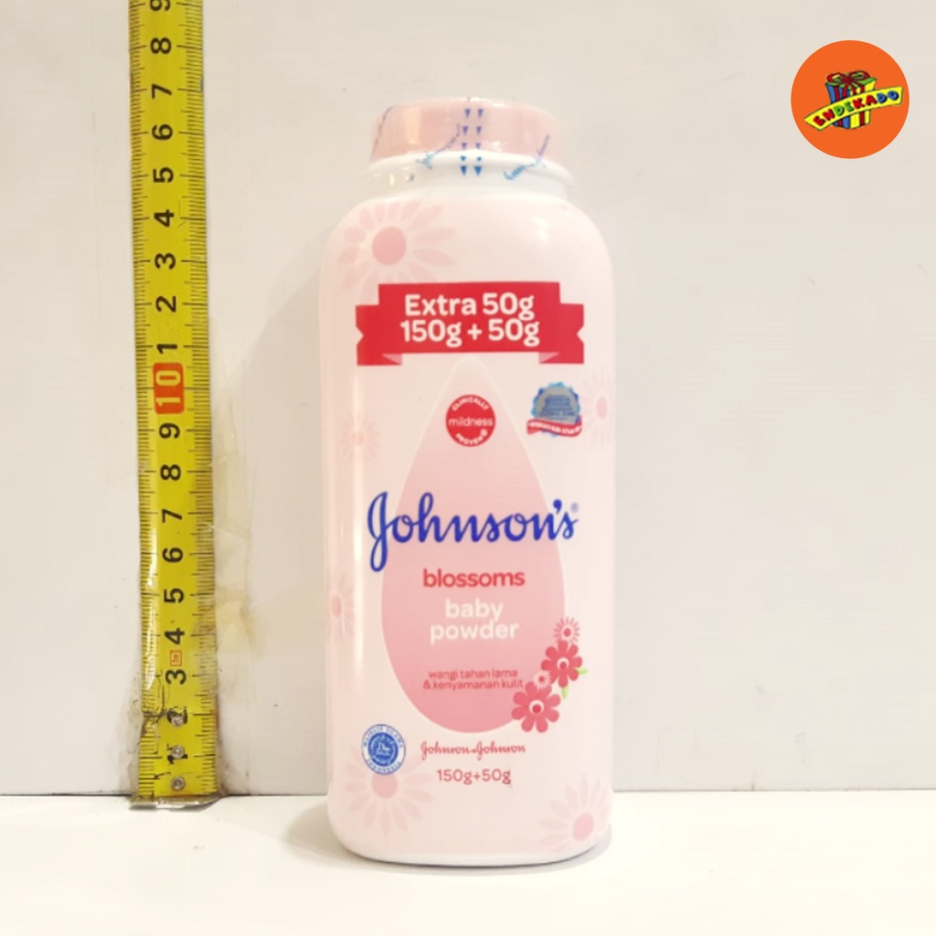 Johnson's Blossoms Baby Powder 50g-200g