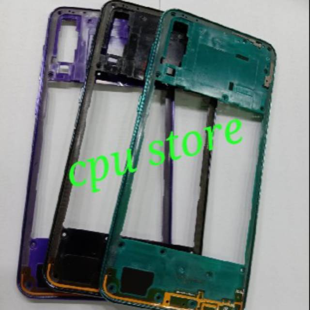 BAZEL BASEL TULANG SAMPING ATAU TUTUP MESIN SAMSUNG A30S ORIGINAL.