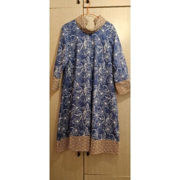 preloved dress batik