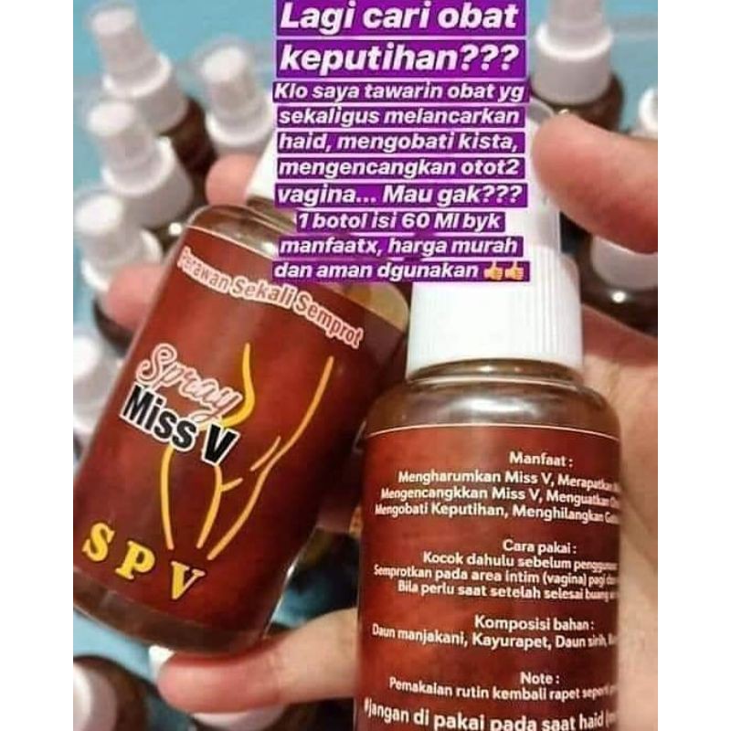 spray Miss v