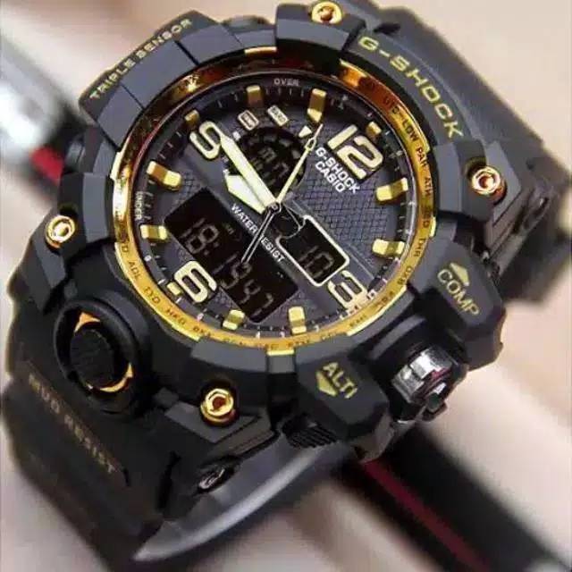 G shock GWG 100 Premium