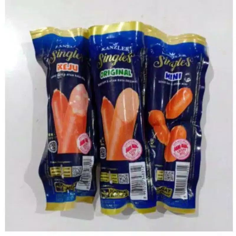 

Sosis Kanzlersiapsaji