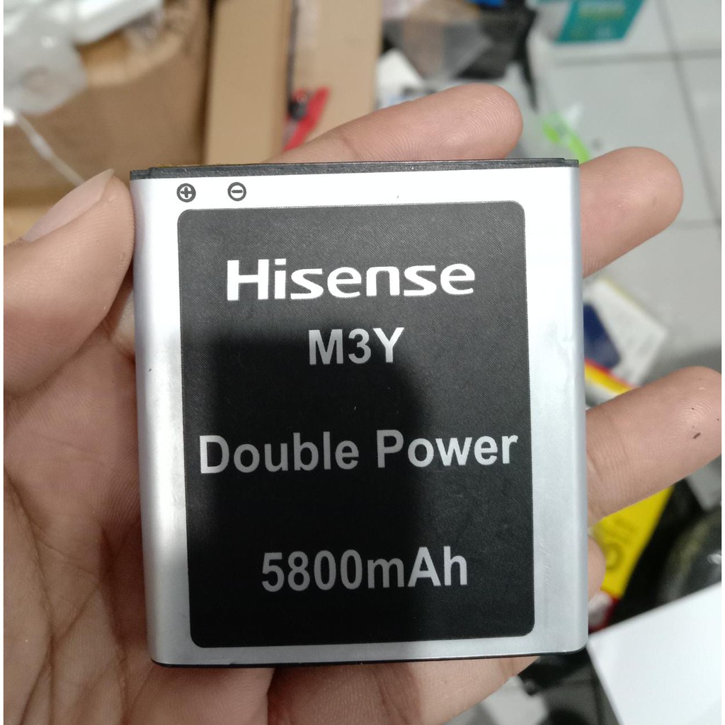 Baterai Modem Andromax M3y M3s Batre Original Smartfren Andromax Mifi M3z Battery H M3y 5800mah Shopee Indonesia