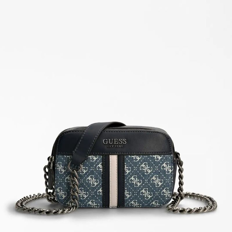 4.4 SALE | GUESSS Noelle camera crossbody bag