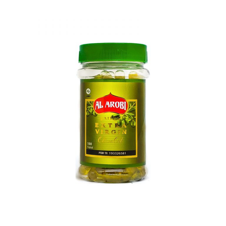 MURNI 100% Minyak Zaitun Asli Murni Extra Virgin Untuk Rambut Wajah Muka Ibu Hamil Olive Oil MUMTAZ