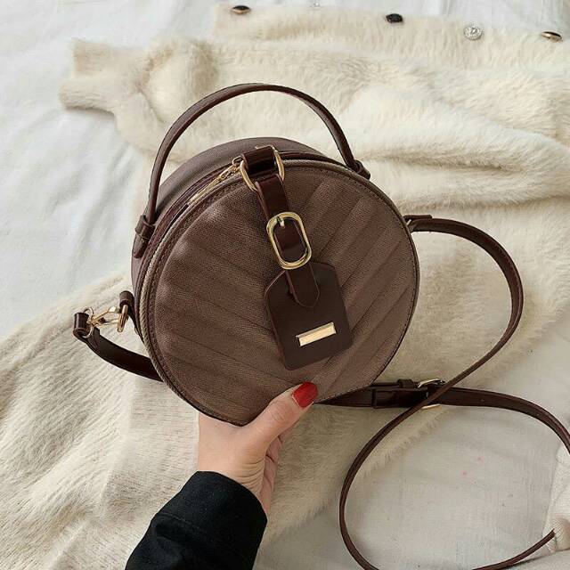 Tas Selempang Wanita Ci4049 CQ2716 CE349 CL1754 CG1496 Fashion Import Mini Sling Bag Pesta Kondangan