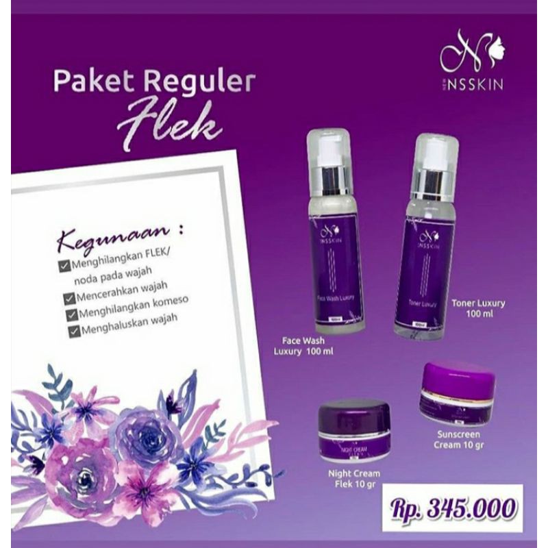 

PaketRegulerFlek