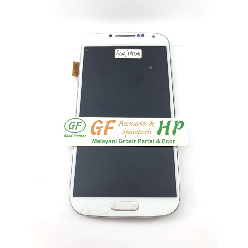 Lcd Touchscreen Fullset Samsung S4 i9500