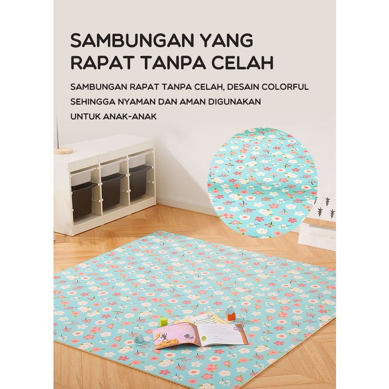 Bonbox BMP10 BMP30 Matras Puzzle Karpet Alas Main Anak