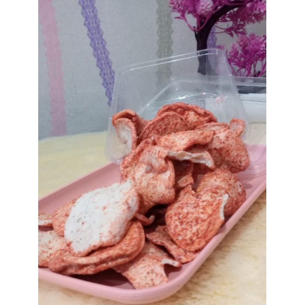 

basreng pedas 120 gram