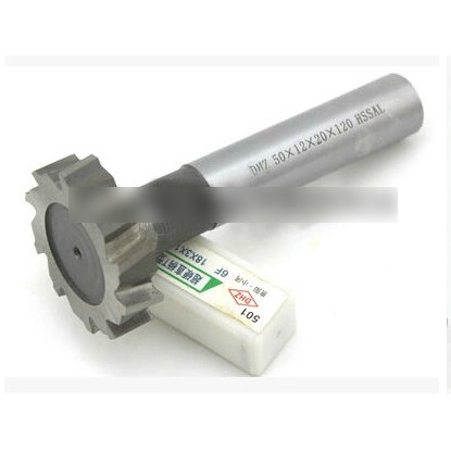 Cutter T 20*3 T Slot Cutter Milling 20 Cutter Slot Baut Ekor Burung