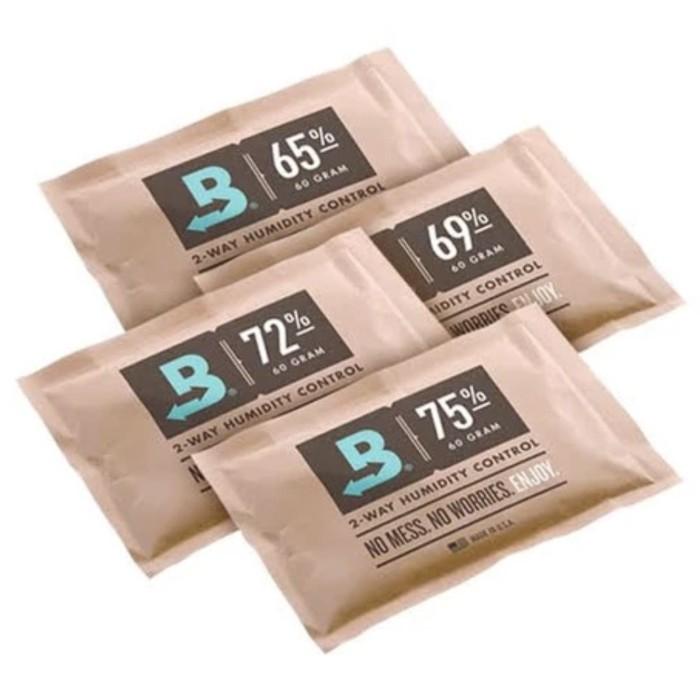Boveda Humidity Pack (60g) - 72% RH
