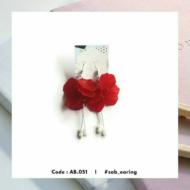 Anting Hijab Supplier Jakarta AB.051