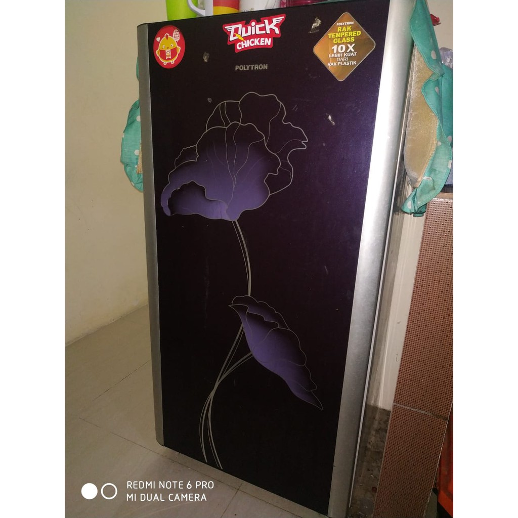 Kulkas Polytron Beleza (SOLD)