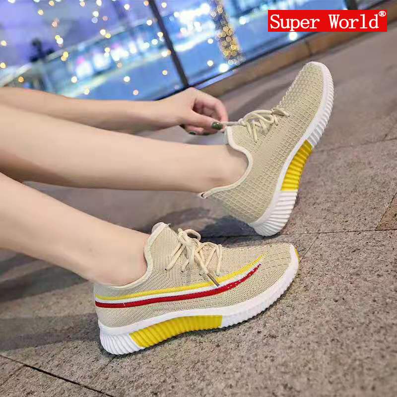 Sepatu sneakers wanita Dane And Dine - S0190