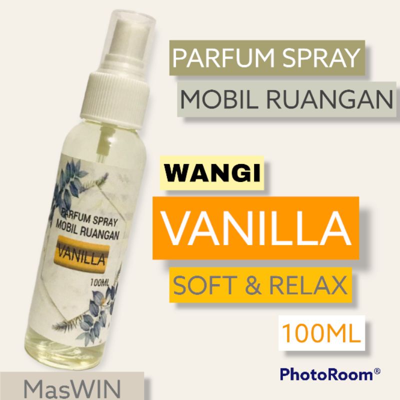 PARFUM MOBIL SPRAY 100ML FARPUM RUANGAN PREMIUM